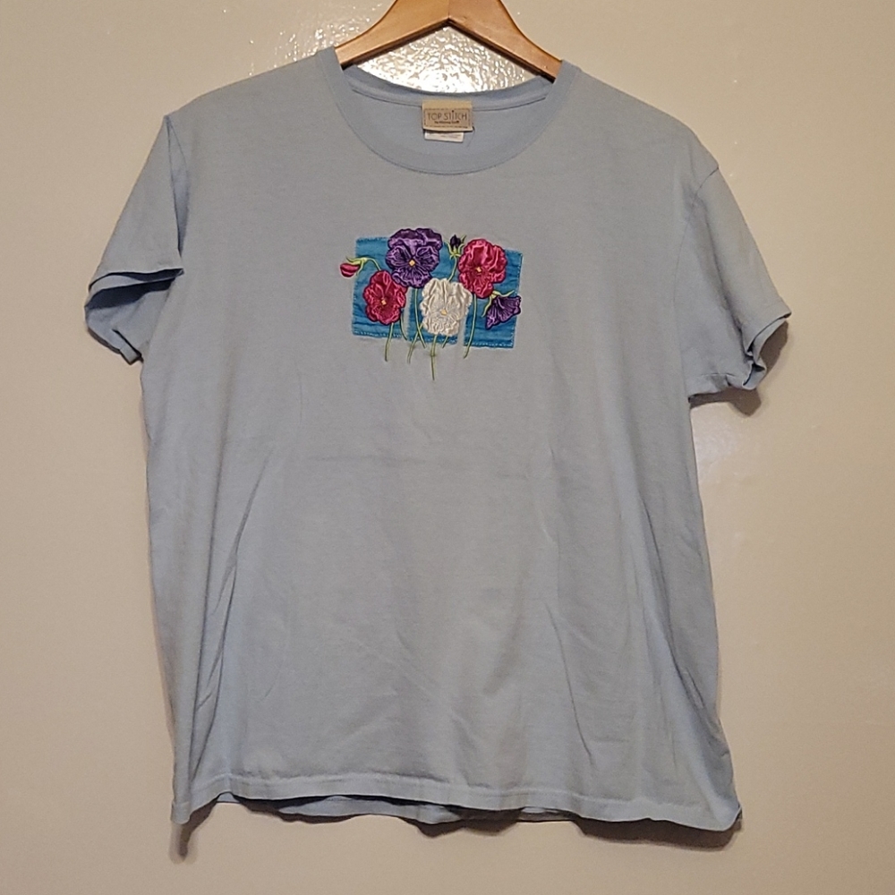 Top Stitch by Morning Sun T-shirt